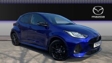 Mazda2 Hybrid 1.5i Hybrid Homura 5dr CVT Hybrid Hatchback